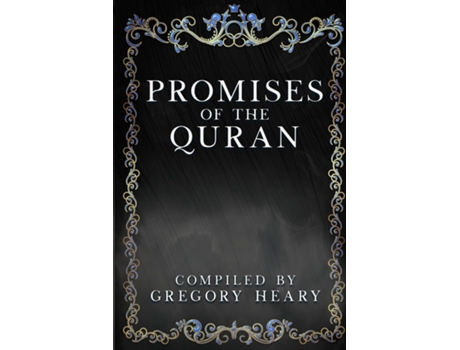 Livro Promises of the Quran de Gregory Heary (Inglês)