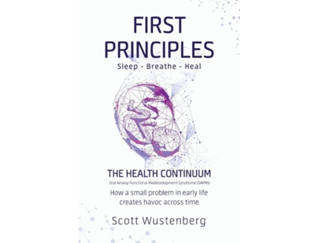 Livro First Principles de Scott P Wustenberg (Inglês)