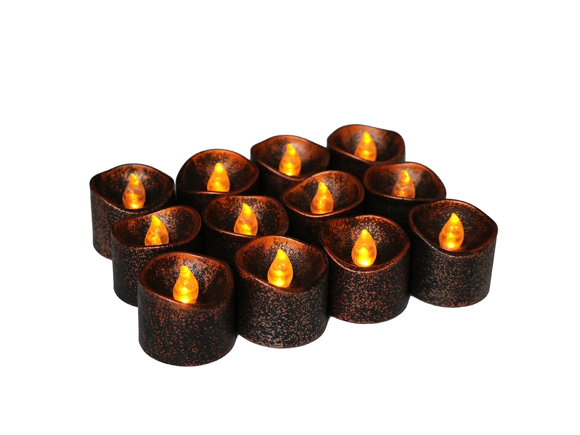Laxiscreed Quadro De Acrílico À Prova D'água Com Tema Halloween Para Decoração De Mesa