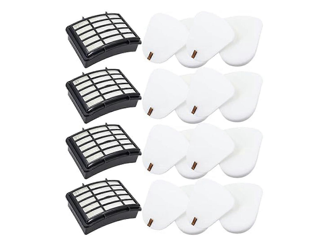 Filtro De Reposição Para Aspirador Vertical De Luxo Nv360 Nv356e Nv352 Navigator Lift, Nv350 Nv351 Nv355 Nv357