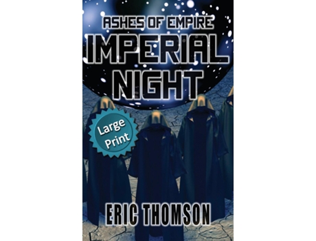 Livro Imperial Night De Eric Thomson (inglês)