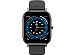 Smartwatch ENZON Preto