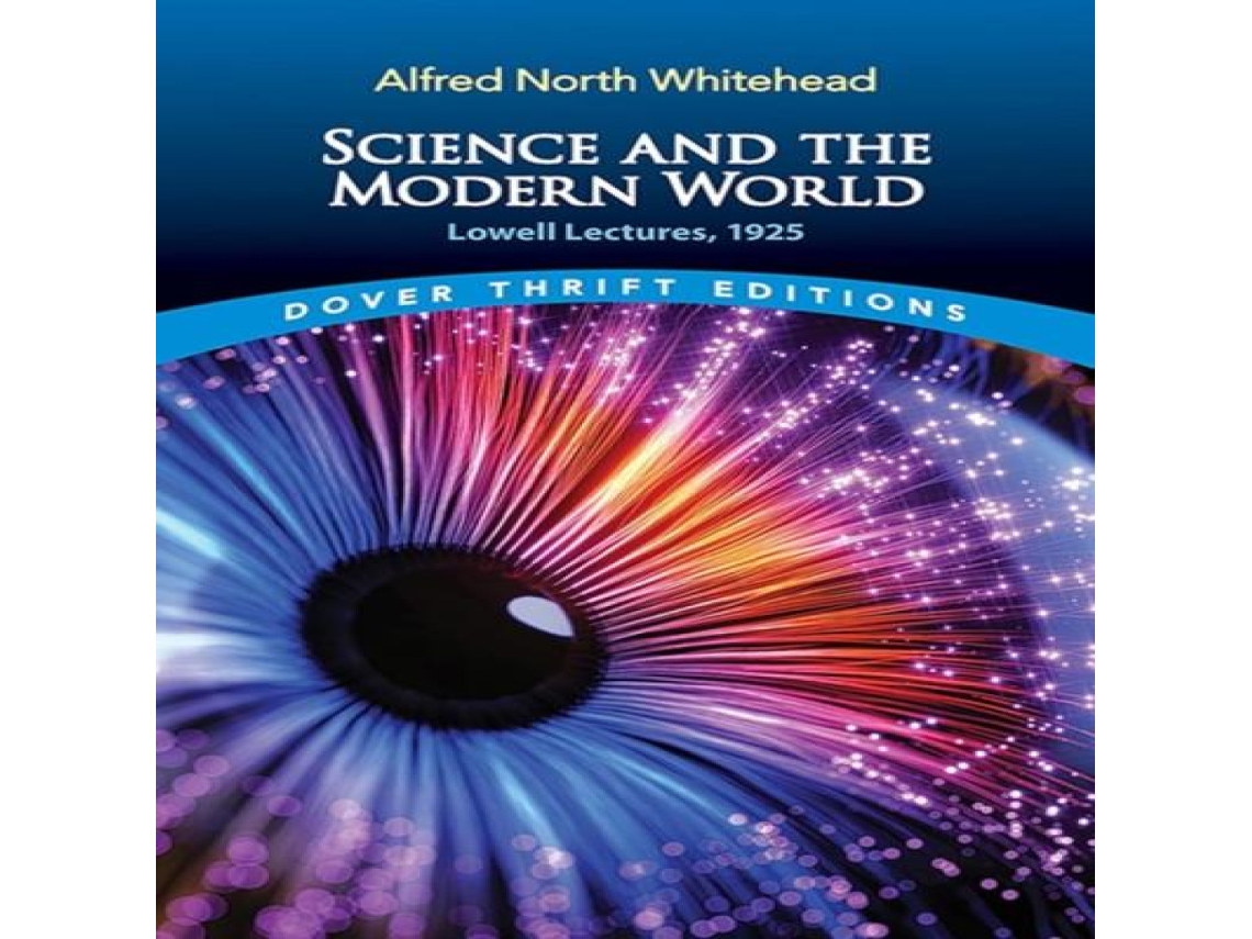 Livro Science and the Modern World de Alfred North Whitehead (Inglês)