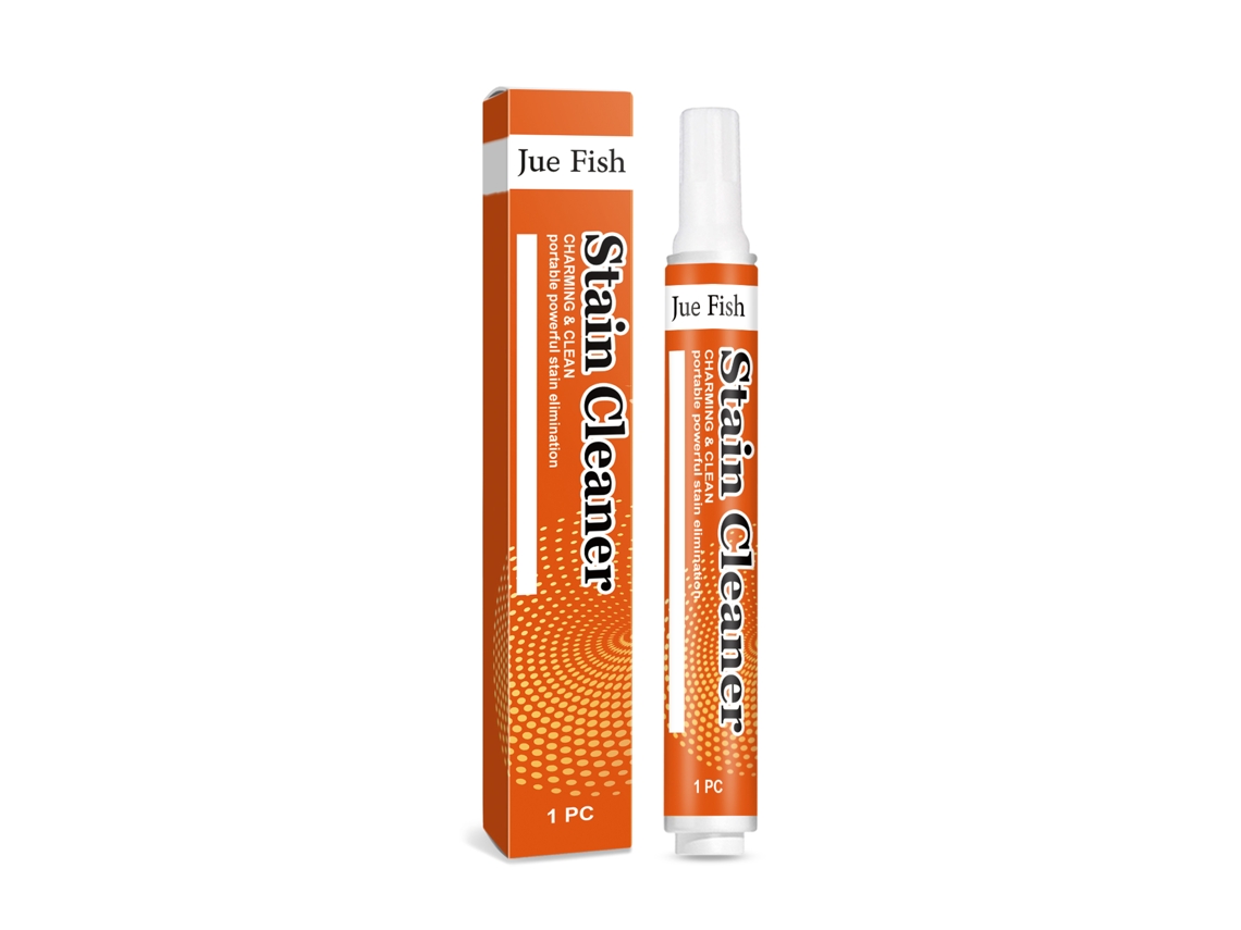 Caneta Remove Manchas Portátil Roupa Sem Lavagem