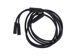 2026 conector de Cable para Bicicleta Eléctrica 1.5m Resistente À Água para Controlador para Tela, Acelerador e Faróis Kt 1t2