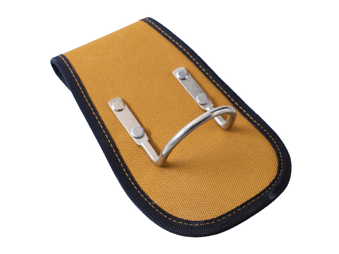 Portátil Funda Para Martillo Con Clip Para Cinturón De Herramientas, Organizador De Oxford Para Carpinteros