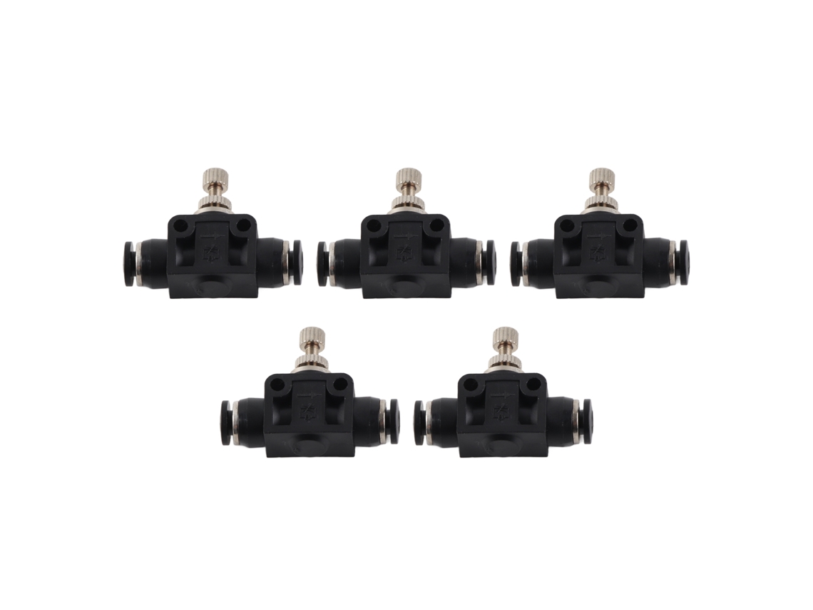 Válvula de Controle Pneumática S/MARCA, 4mm, acessórios de automação
