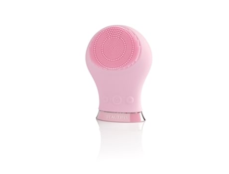 Escova Facial Fresh Pink Escova Sônica Compacta Para Limpeza Suave E Eficiente, Melhora Da Luminosidade Da Pele Beautifly