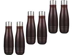 Conjunto de 4 Calibradores Internos Topbathy, 3 a 13 mm, em Aço