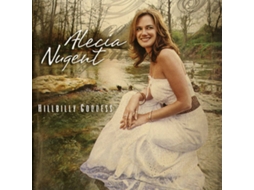 CD Alecia Nugent - Hillbilly Bop,Boogie & The Honky Tonk Blues Volume Three 1954-1955 (1CDs)