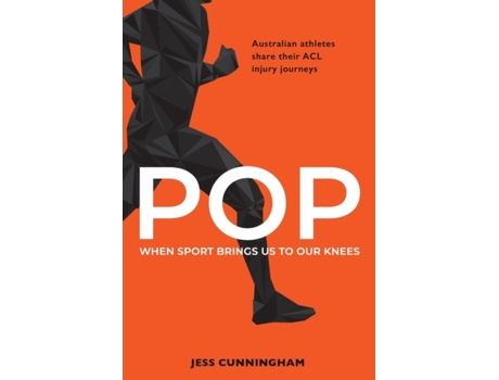 Livro POP: When Sport Brings Us to Our Knees Jess Cunningham (Inglês)