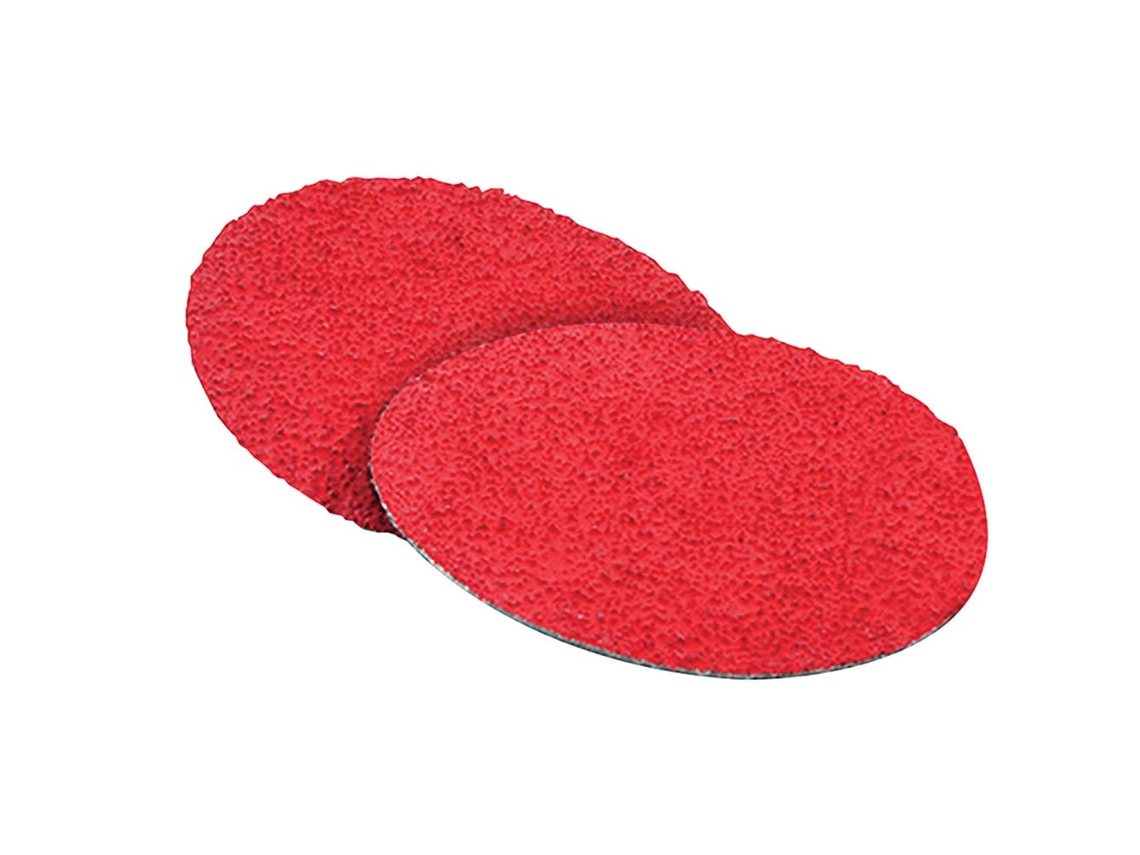R Type 50 Grau Esmerilhamento Disco Vermelho 2´´SEACHOICE