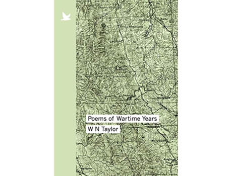Livro Poems of Wartime Years de Mirabelle Maslin (Inglês)