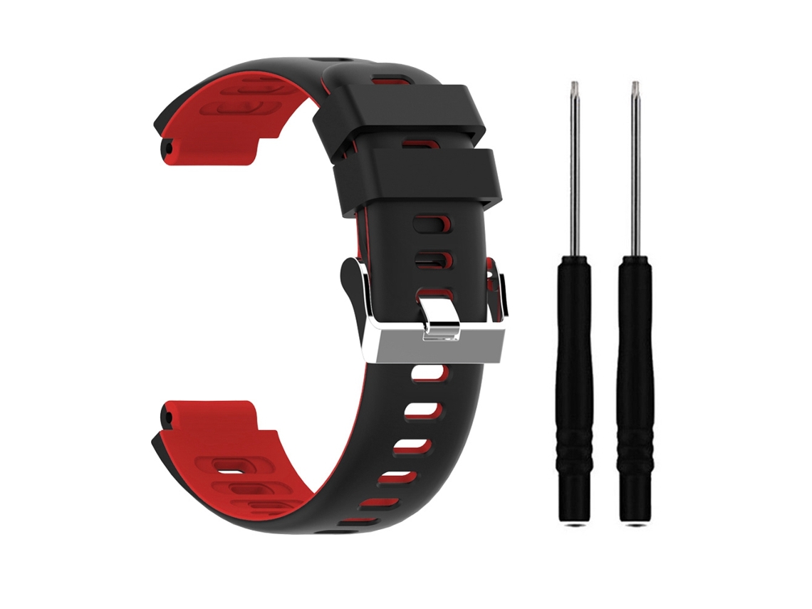 Pulseira de Silicone para Garmin resistente à água EOOCOO