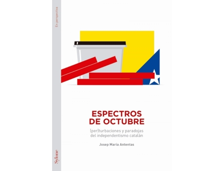 Livro Espectros De Octubre de Josep María Antentas (Espanhol)