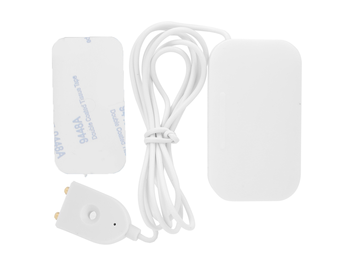 Alarma Inteligente de Fugas de Agua Wifi Inalámbrica Sensor Dpzw001 Blanca
