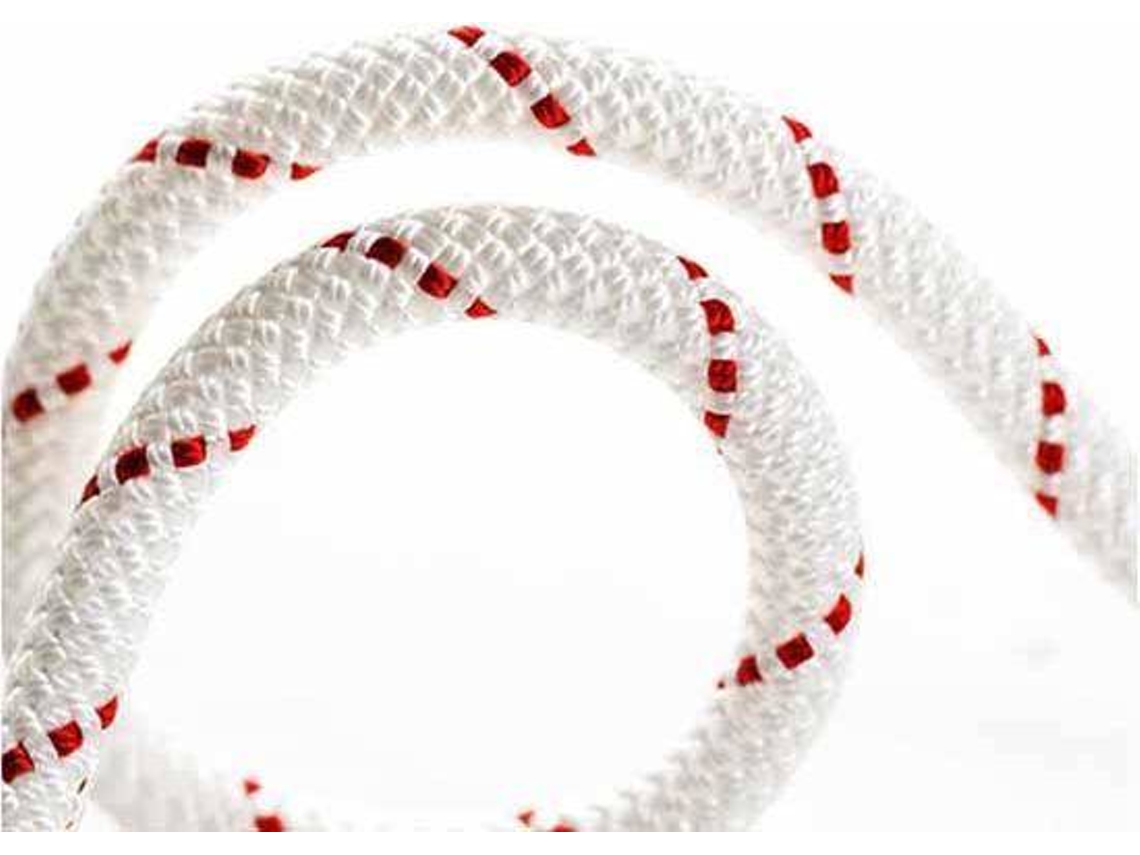 Corda De Escalada BEAL Cordas Spelenium (Branco - 100 m)