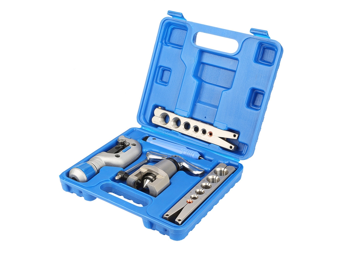 Kit De Ferramentas De Canalização 5 Em 1 Laxiscreed Para Refrigeração E Expansão De Tubos De Cobre