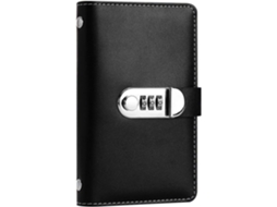 Carnet D'économies Com Cadenas 100 Envelopes Planificateur A6