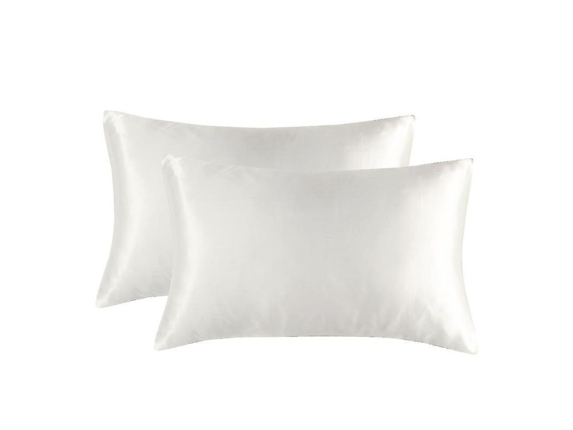 2026 funda de Almohada de Seda de Morera 100% para Salud Del Cabello Y La Piel, 51*76cm