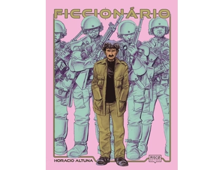 Livro Ficcionário De Diversos (português Do Brasil)