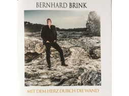 CD Bernhard Brink - Mit Dem Bauch An Die Wand (1CDs)