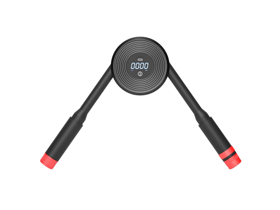 Yncm-exercisor De Braço Hidráulico Ajustável 22-440lbs Com Tela