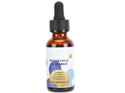 Sérum Facial Melao Hidratante Iluminador Antiedad Com Colágeno 30ml Crema Serum Facial