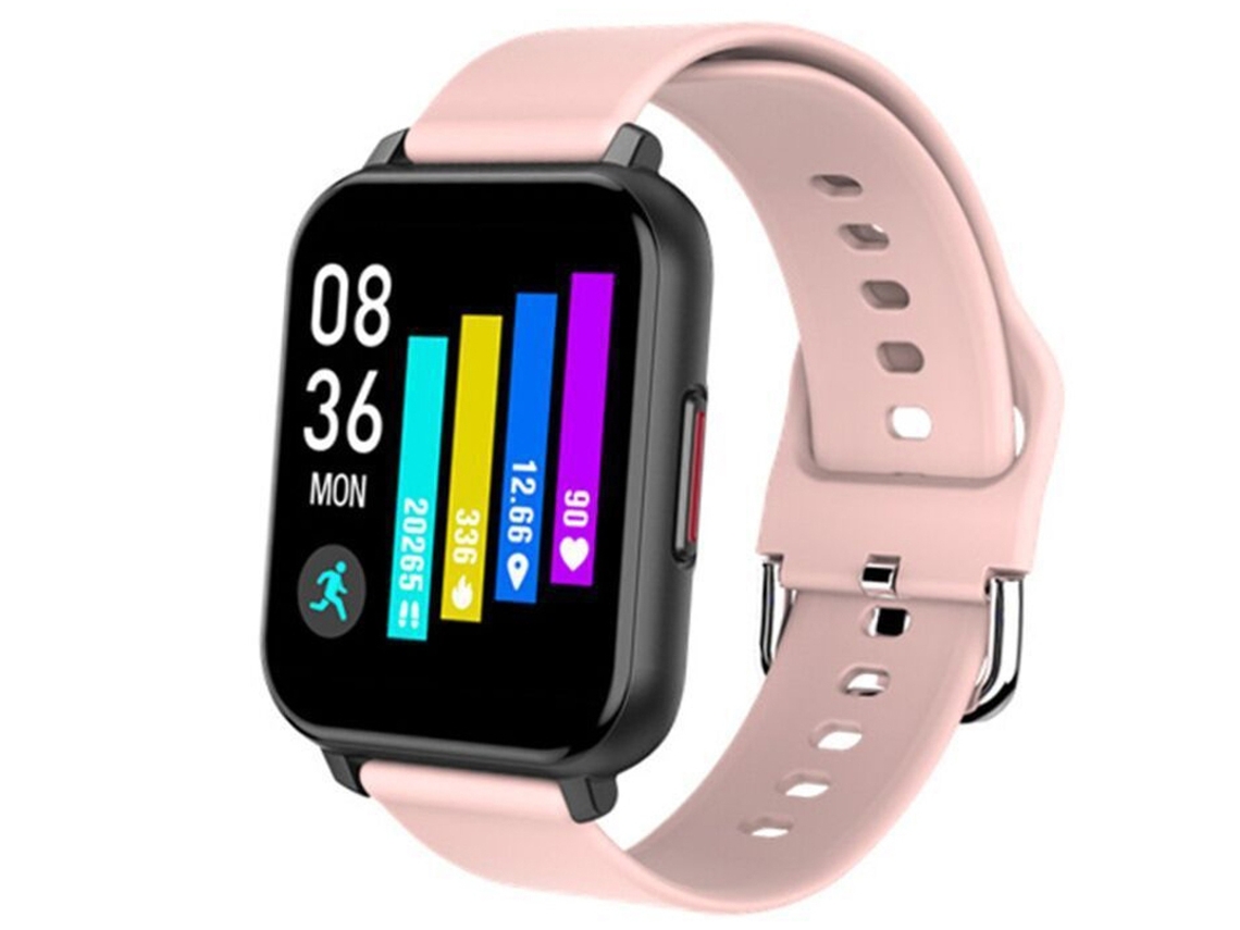 Smartwatch ENZON Rosa