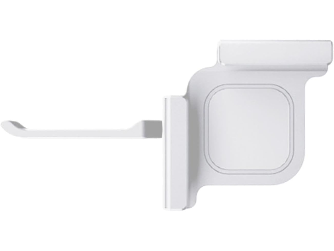 Suporte Para Fone De Ouvido Monitor Tela Com Clipe Acessório Ideal Trabalhar Em Casa Economiza Espaço E Facilita A