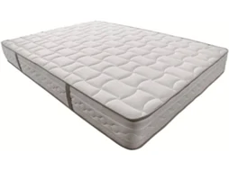 Colchão MINDOL Ortopédico Plus (133x183 cm - Molas Bonnel)
