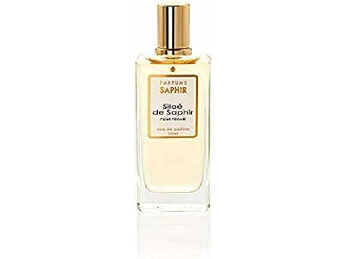 Eau De Parfum Saphir Siloé (mulher - 50 Ml)
