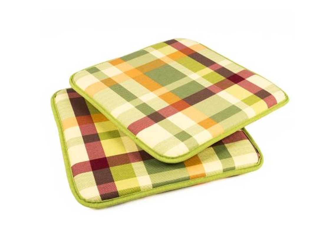 Cojines 40x40x3,5 cm cuadros lote 2