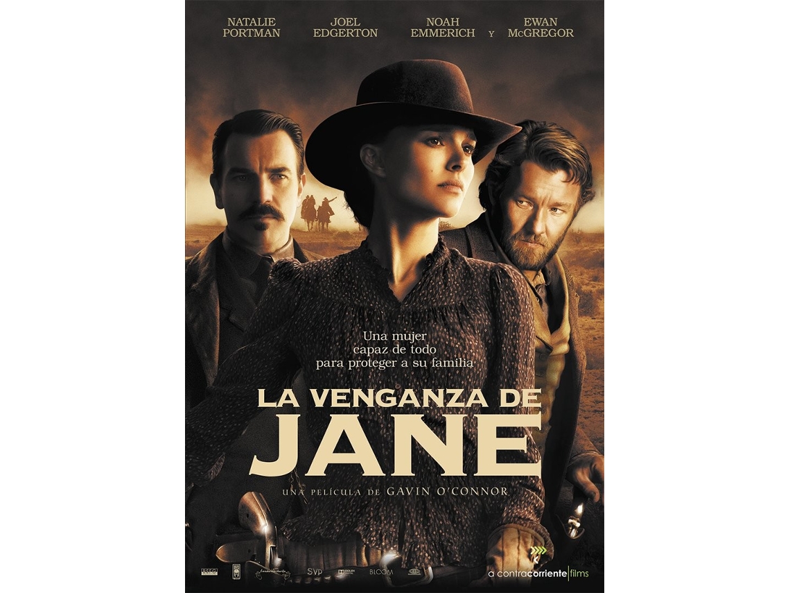 Jane Got A Gun / La Venganza De Jane