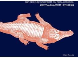 CD Zentralquartett = Synopsis  - Auf den zweiten Blick (1CDs)