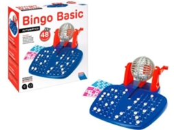 Jogo do Bingo FALOMIR Bingo Automatico Basic