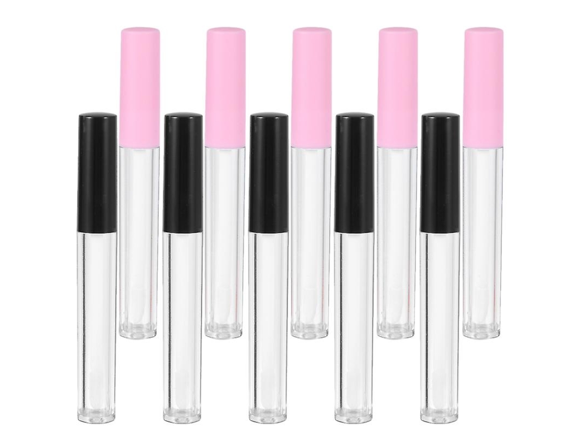 10Pcs Tubo Labial Vazio ALLINLESS