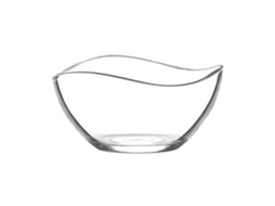 Conjunto de Tigelas Lav Vira Cristal 6 Uds