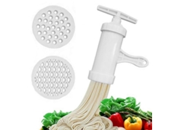 Máquina Manual de Fazer Massas de Plástico | S/MARCA