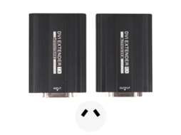 Extensor Dvi Com Transmissão 1080p60hz E Plug And Play
