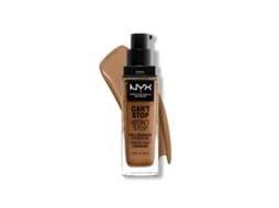 Base de Maquilhagem Cremosa Nyx Can'T Stop Won'T Stop 30 Ml Warm Honey