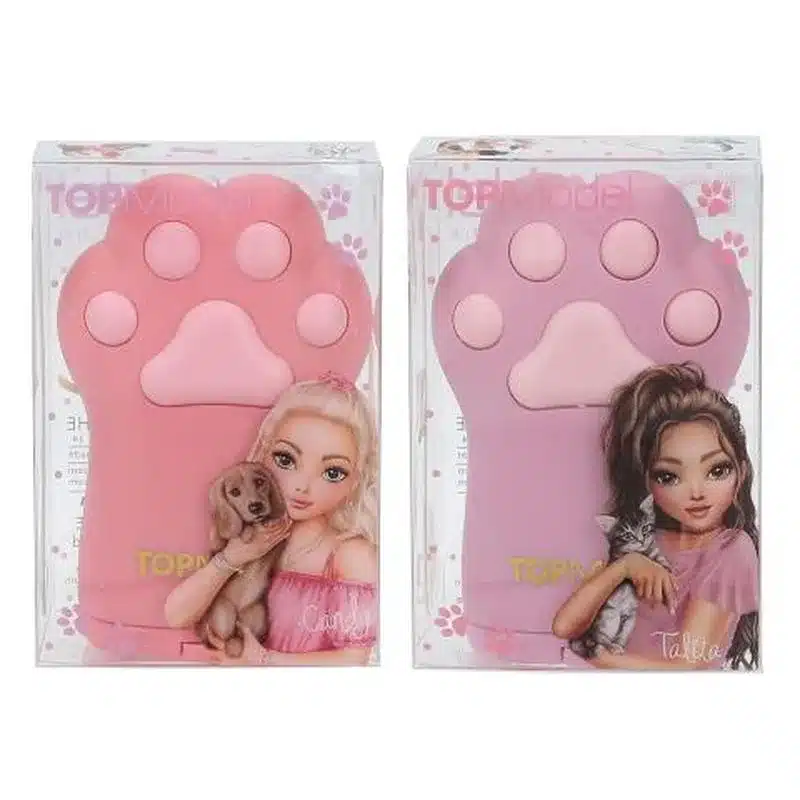 Sacapuntas Con Espejo Forma Patita Perrito O Gatito Topmodel 12649 Depesche Depeschemás De 5 Añosp24
