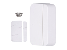 Laxiscreed Sensor Magnético De Porta Com Alerta De Mensagem E Sistema Remoto De Segurança