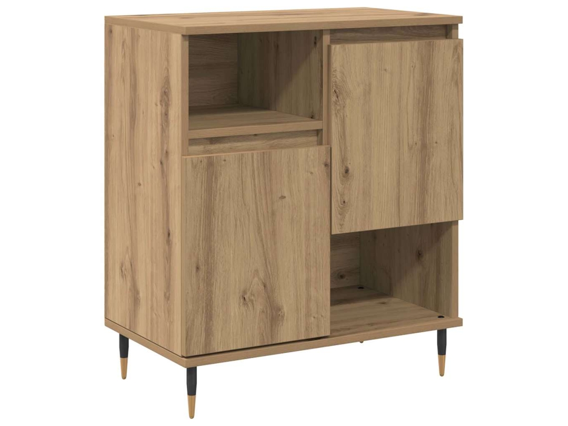 Buffet Carvalho Artesanal 60 X 35 X 70 Cm MAISON EXCLUSIVE