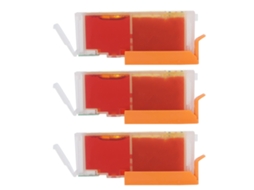 Piezas De Cartucho De Tinta Canon Cli871 Para Mg5780 Ts6080 Ts5080 Suministros De Oficina Y Escuela