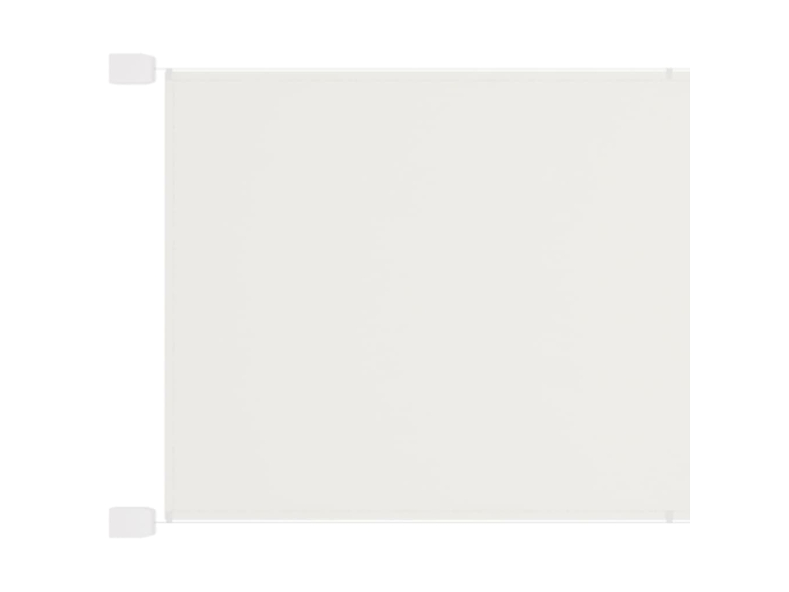 Vertical Awning, Vertical Awnings Vidaxl Branco Tecido (60 X 800 Cm)