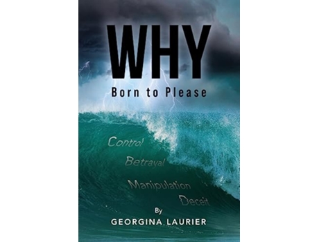 Livro Why Born to Please de Georgina Laurier (Inglês)