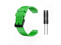 Pulseira De Silicone Monocromática Para S20, Pulseira De Substituição Para Smartwatch Gps De Golfe.