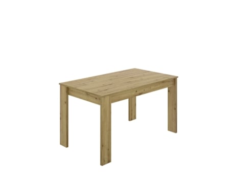 Mesa de Jantar Sami Sami Nórdica MIRAKEMUEBLE 77x139x81cm