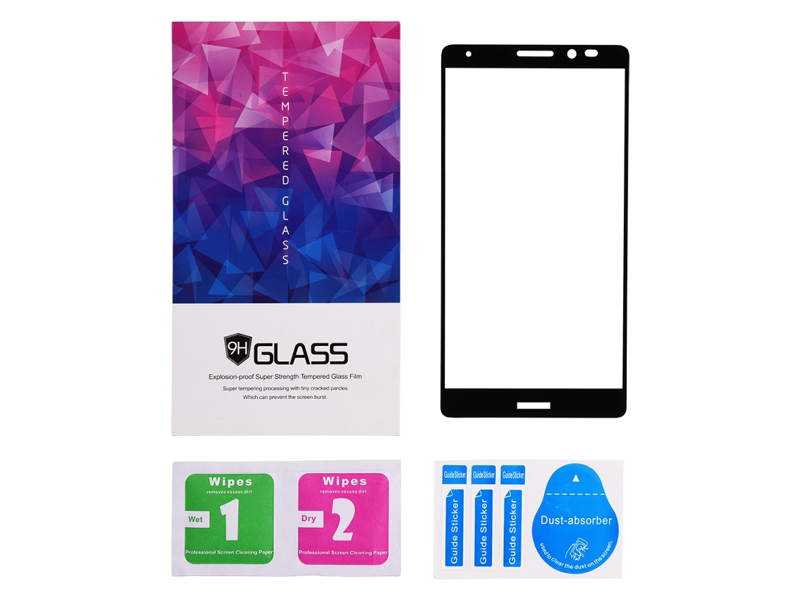 Protector de Tela LAXISCREED Huawei Mate 8
